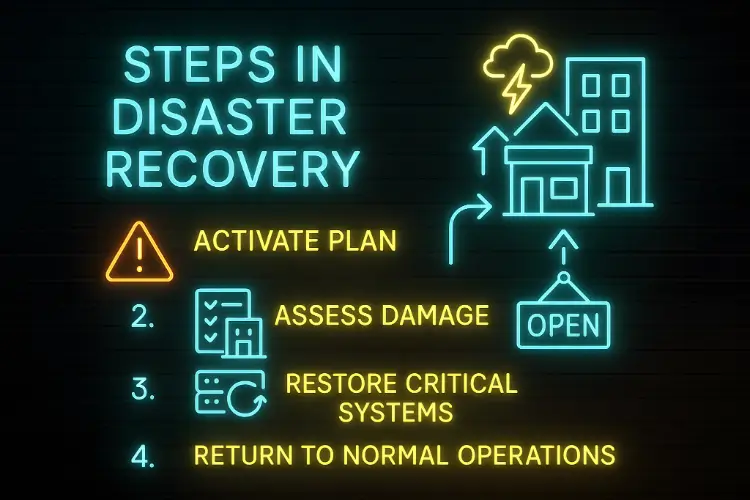 How to Write a Disaster Recovery Plan