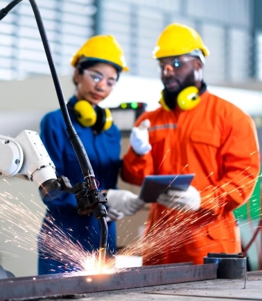 Manufacurer IT Support